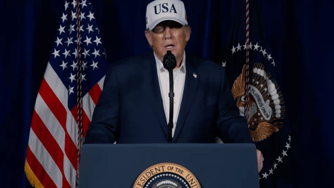 Trump confirma muerte de líder iraní en ataque conjunto