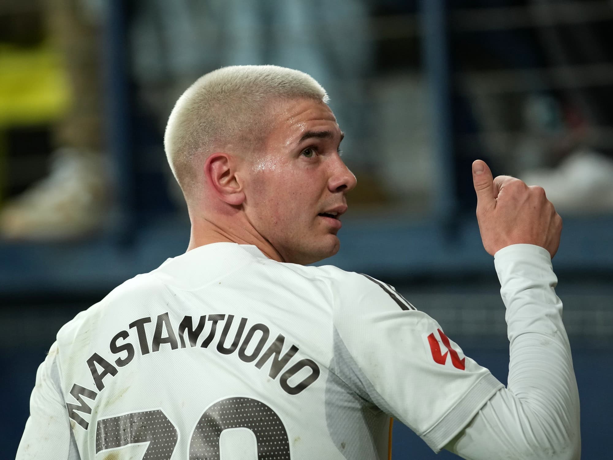 Mbappé lidera al Real Madrid hacia el liderazgo de La Liga