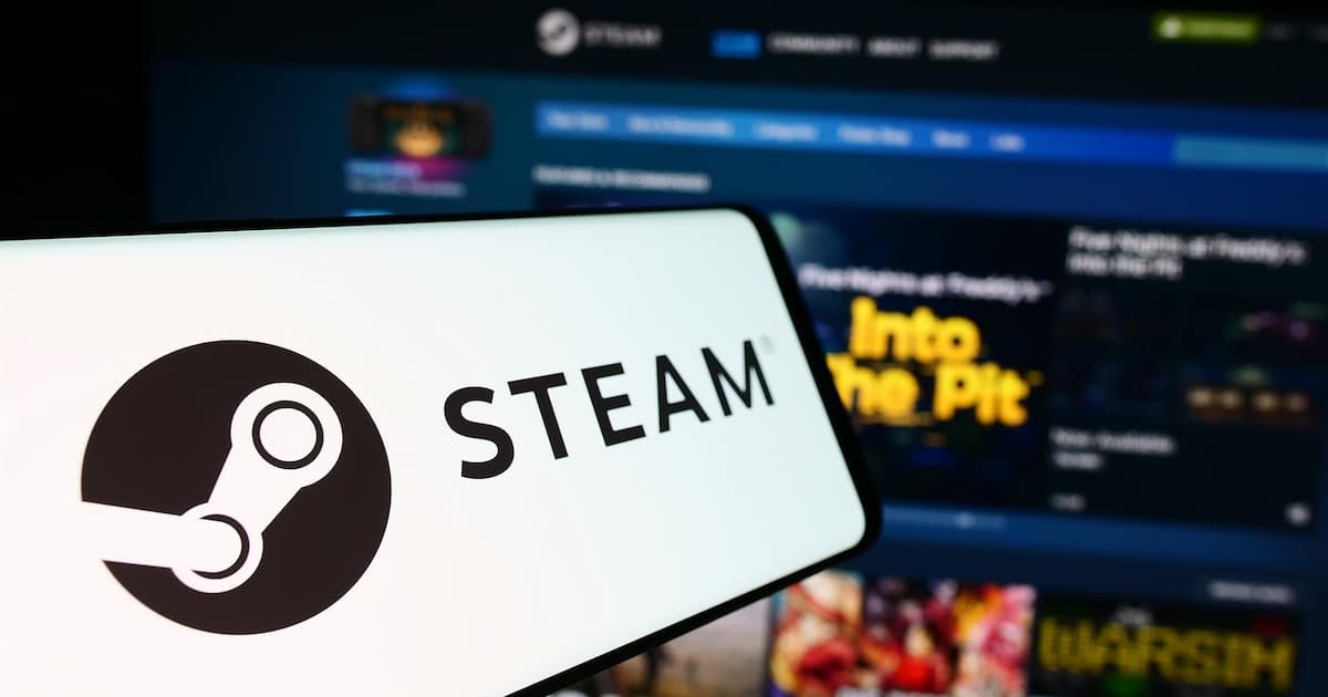 Steam bajo ataque: cómo las grandes corporaciones fallan