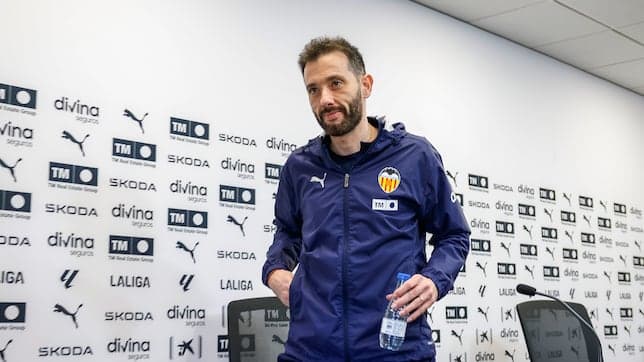 Corberán busca continuidad ante Alavés en Mestalla