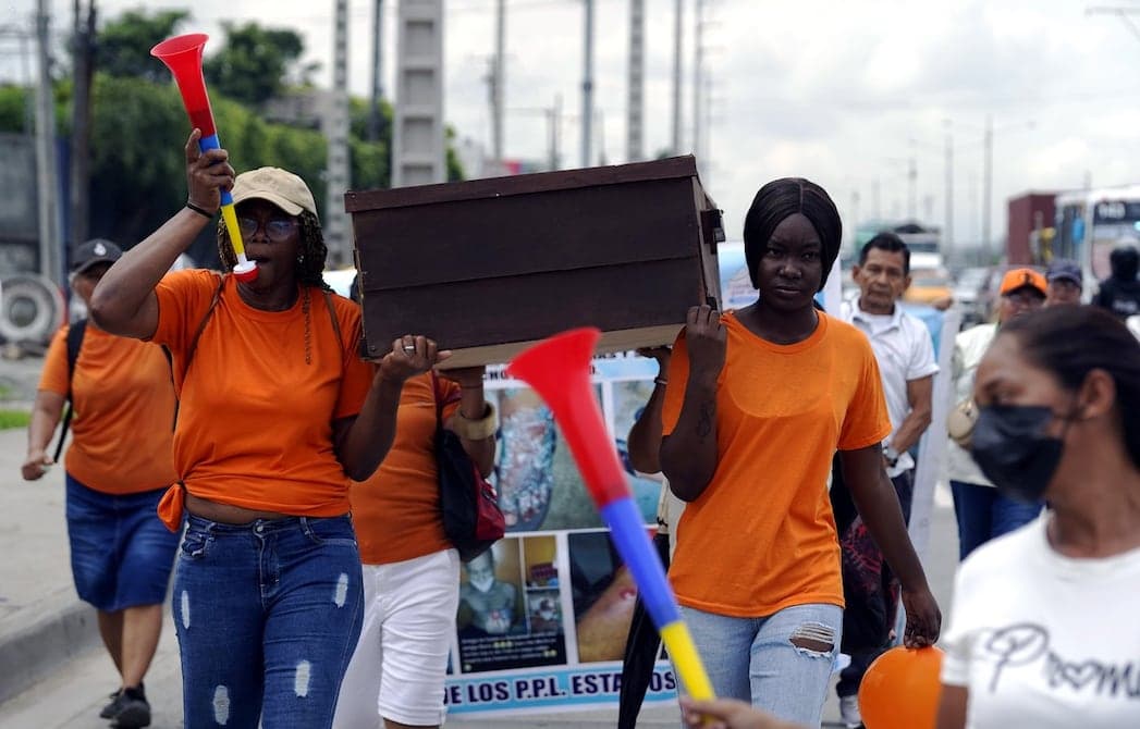 Crisis sanitaria en cárceles: el SNAI admite gravedad