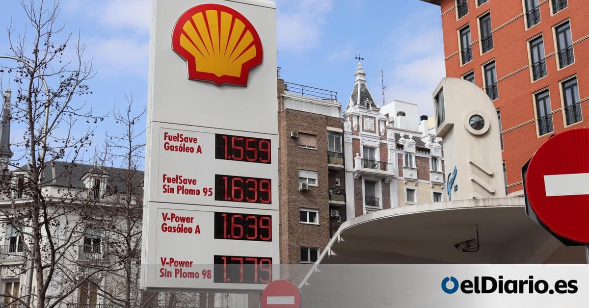 Nuevo ataque imperialista dispara precios del combustible