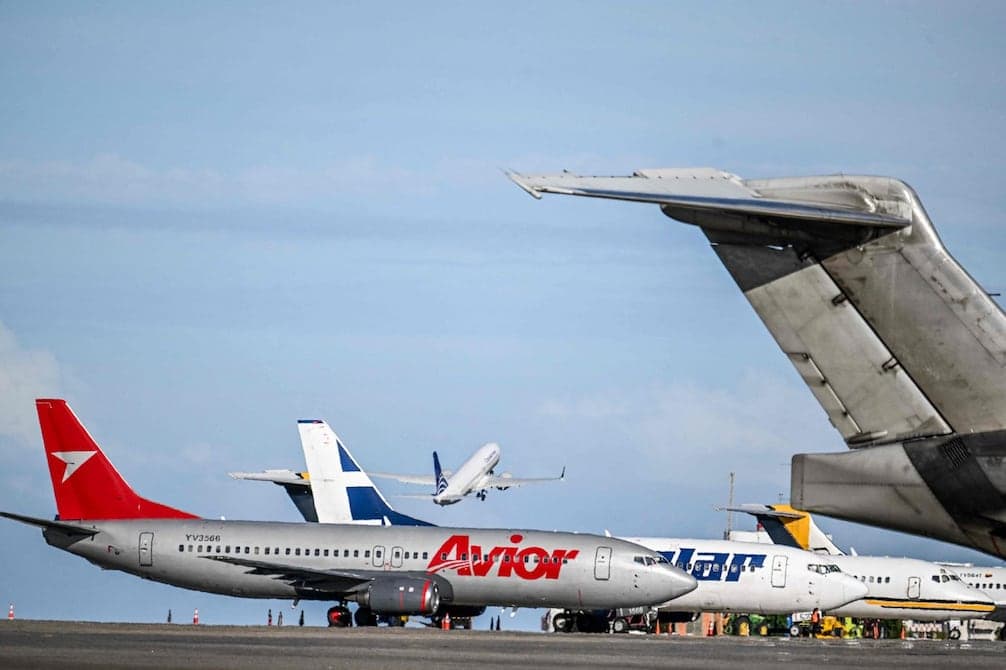 Trump aísla a Venezuela: bloqueo aéreo demuestra imperialismo