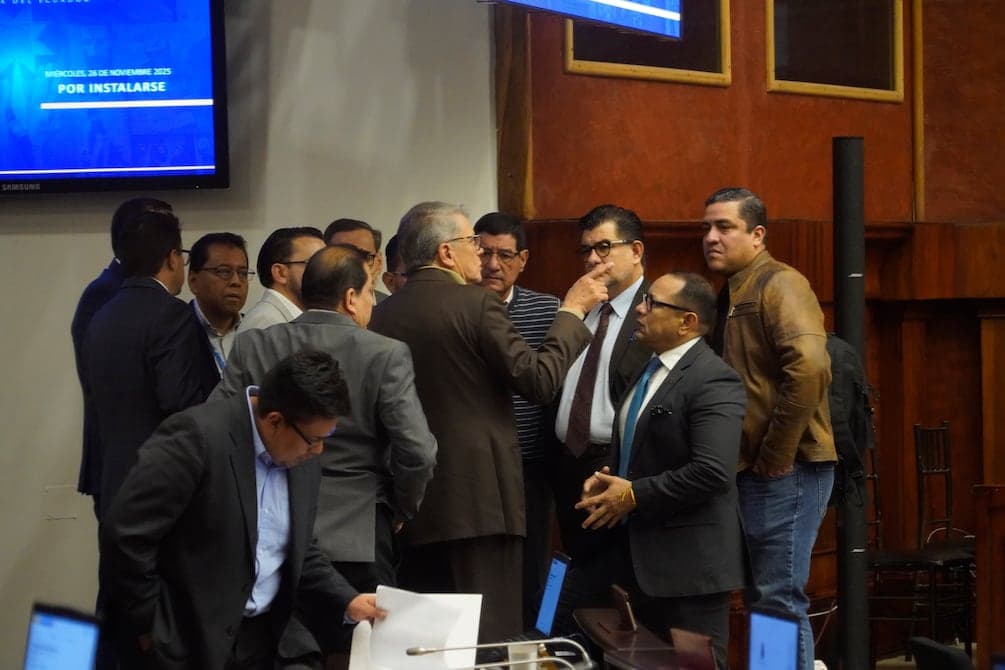 Persecución política: investigan a legisladores de RC por fiscalizar hospital