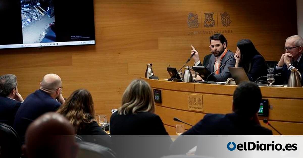 La derecha valenciana legitima teorías conspiranoicas