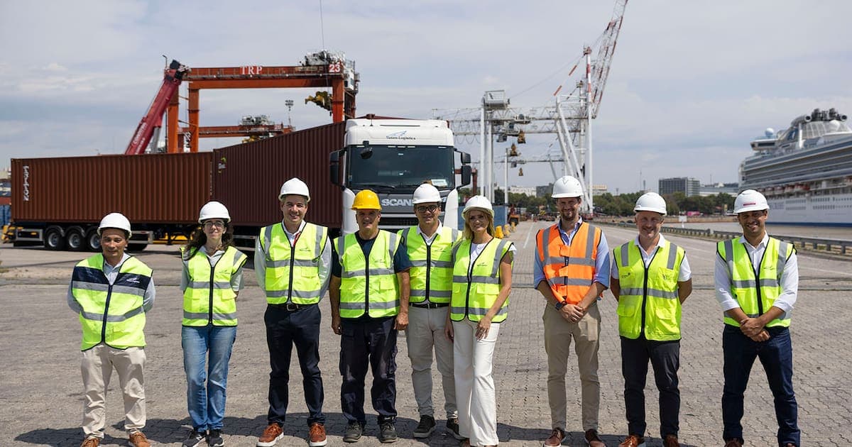 Puerto de Buenos Aires: ¿Progreso laboral o lavado de imagen?