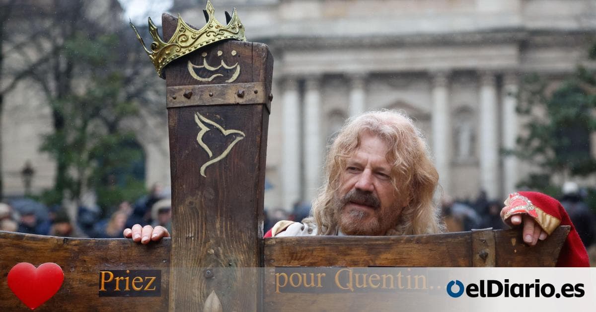 Francia: Violencia política cobra vida de joven activista