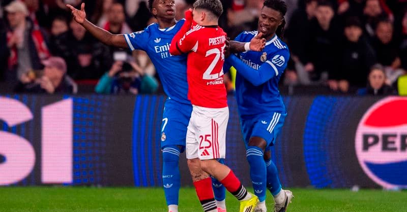 Real Madrid denuncia racismo: UEFA investiga insultos a Vinicius