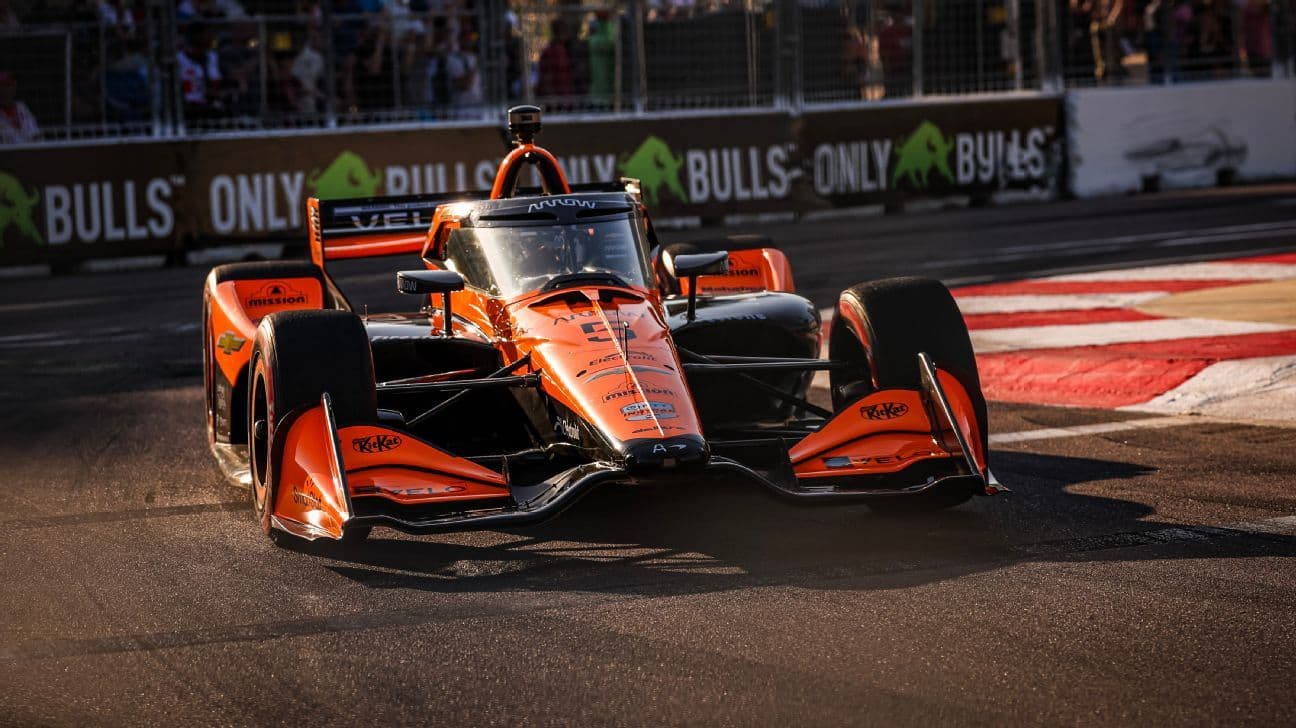 Pato O'Ward: El talento mexicano que desafía a los gigantes