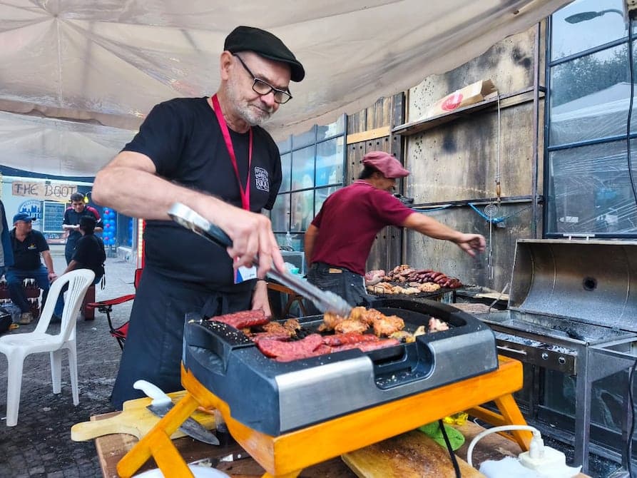 Chulla Asado: Una fiesta popular que celebra la diversidad