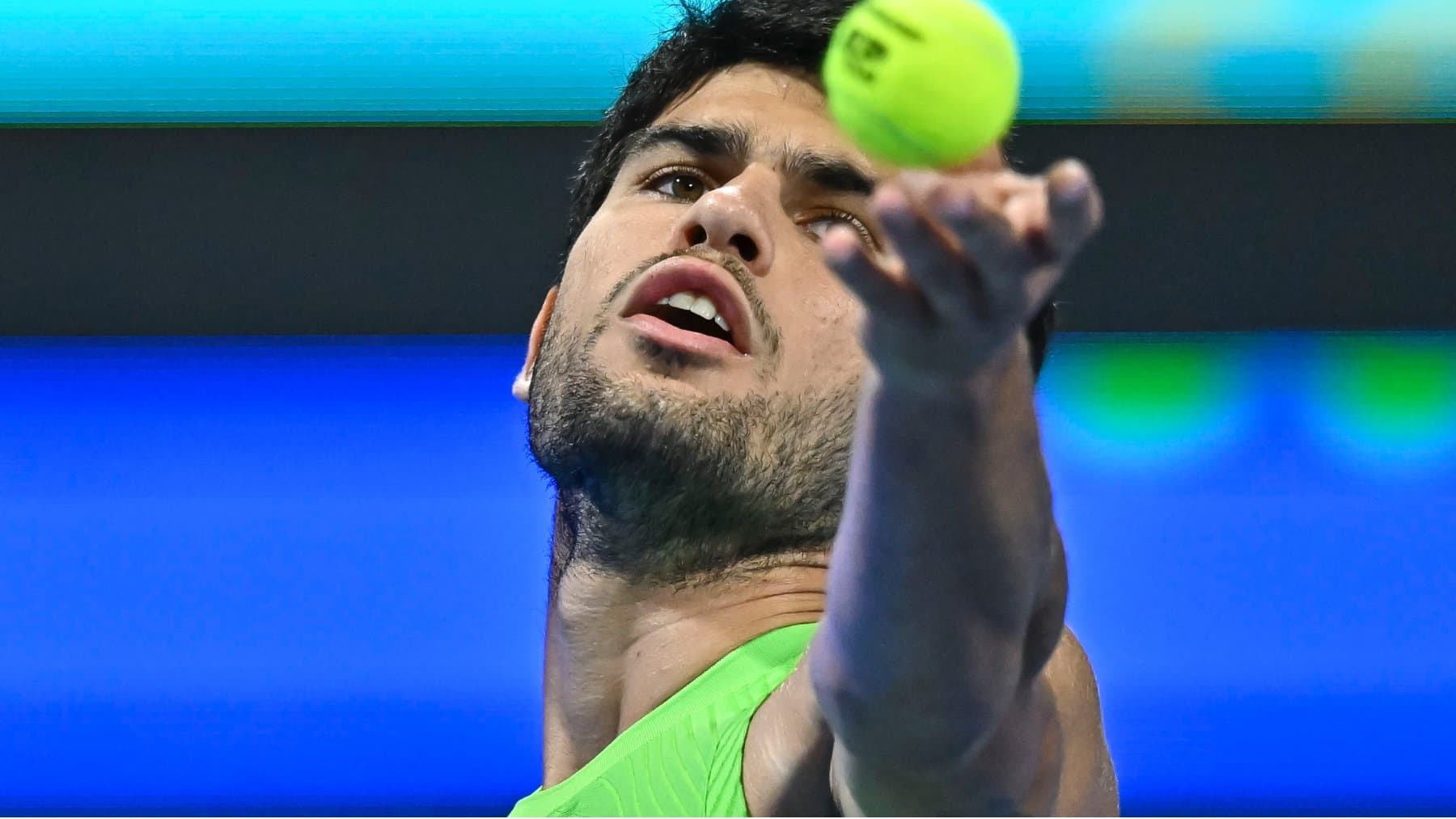 Alcaraz expresa preocupación por conflicto en Oriente Medio